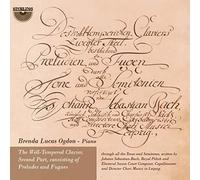 Bach,J.S. / Ogdon - Well Tempered Klavier Book 2 [Compact Discs] 2 Pack