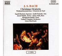 Bach, J.S. - Oratorio de Noël