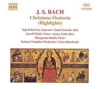 Bach, J.S. - Oratorio De Noel (extraits)