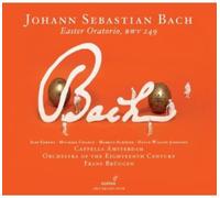 Bach J.S. / Oratorio de Pâques