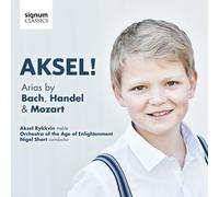 Bach,J.S. / Orchestra Of The Age Of Enlightenment - AKSEL [New CD]