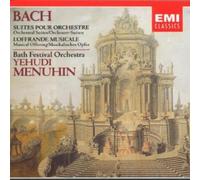 Bach, J.S. - Orchestra Suite