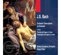 Bach, J.S. - Orchestra Transcriptions
