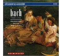 Bach Orchestral Suites No. 1 2 3.