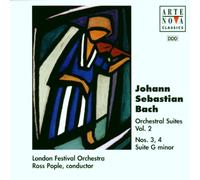 Bach, J.S. - Orchestral Suites 2