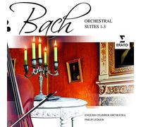 Bach, J.S. - Orchestral Suites