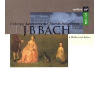 Bach, J.S. - Orchestral Suites