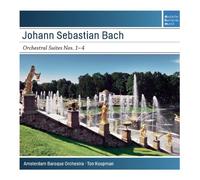 Bach, J.S. - Orchestral Suites No.1 [Import]