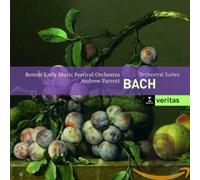 Bach, J.S. - Orchestral Suites/Triple [Import]