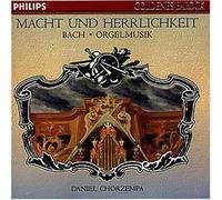 Bach, J.S. - Organ Favourites