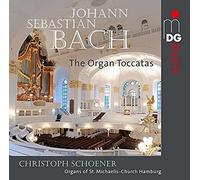 Bach, J.S.: Organ Toccatas