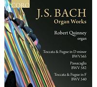 Bach, J.S. - Organ Works [Import]