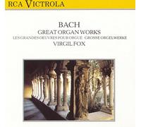 Bach, J.S. - Organ Works