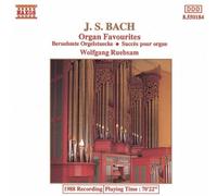 Bach, J.S. - Organ Works