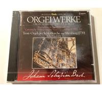 Bach, J.S. - Organ Works