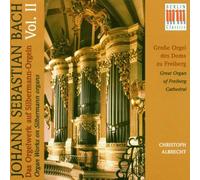 Bach, J.S. - Organ Works