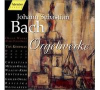 Bach, J.S. - Organ Works