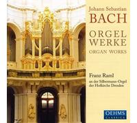 BACH,J.S. - Organ Works