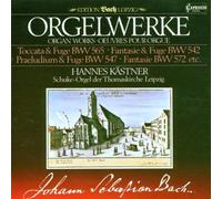 Bach, J.S. - Organ Works