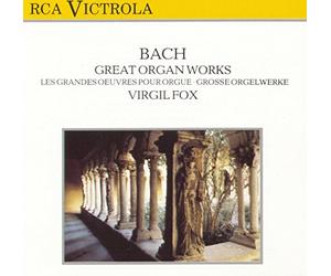 Bach, J.S. - Organ Works