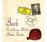 Bach, J.S. - Organ Works =Box= [Import]