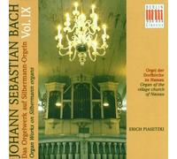 Bach, J.S. - Organ Works on Silbermann Orga