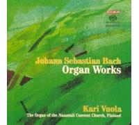 Bach, J.S. - Orgelwerke