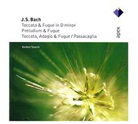 Bach, J.S. - Organ Works:Toccata & Fug