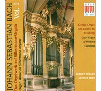 Bach, J.S. - Organ Works-Volume. 1