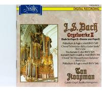 Bach, J.S. - Organ Works-Volume. 2