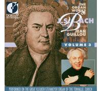 Bach, J.S. - Organ Works-Volume. 3