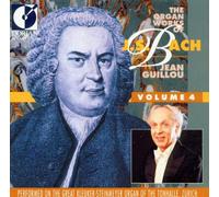 Bach, J.S. - Organ Works-Volume. 4