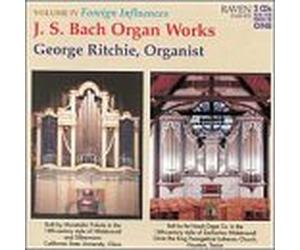 Bach, J.S. - Organ Works-Volume. 4-Foreign Inf
