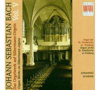 Bach, J.S. - Organ Works-Volume. 5