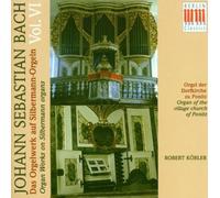 Bach, J.S. - Organ Works-Volume. 6