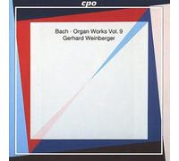 Bach, J.S. - Organ Works-Volume. 9