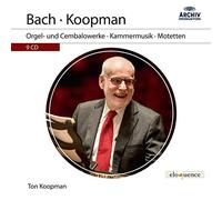 Bach, J.S. - Orgel-& Cembalowerke/Kam [Import]