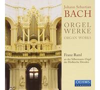 Bach, J.S. - Orgel Werke