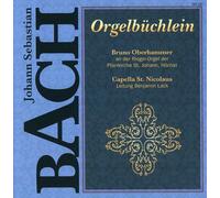 Bach, J.S. - Orgelbuchlein [Import]