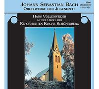 Bach, J.S. - Orgelwerke Jugendzeit [Import]