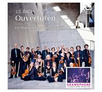 Bach, J.S. - Ouverturen