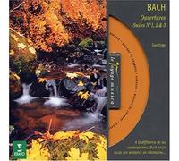 Bach J.S: Overtures Suites Nos. 1-3