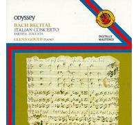 Bach, J.S. - Partita 4 / Italian Concerto/Toccata in E Minor