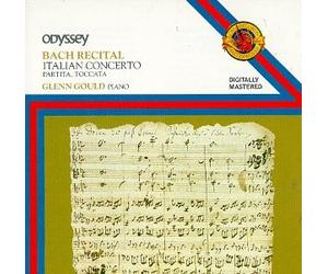 Bach, J.S. - Partita 4 / Italian Concerto/Toccata in E Minor