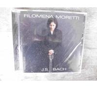 Filomena Moretti - Partita Bwv1006a-Suite Bwv995 Bwv996-Suite Bwv996