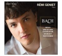 Bach, J.S. – Oeuvres pour piano – Sony Music