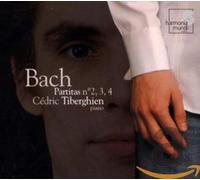 Bach, J.S. - Partitas Bwv 826-28