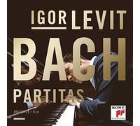 Bach, J.S. - Partitas Bwv825-830-Ltd [Import]