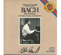 Bach, J.S. - Partitas Comp/Pre/Fugues/etc