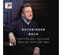 Bach, J.S. - Partitas/English Suite